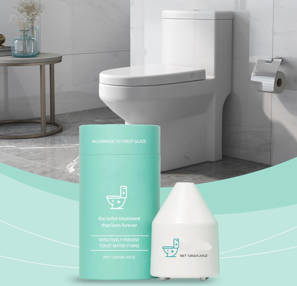 Krazy Klean™️ Automatic Toilet Cleaner