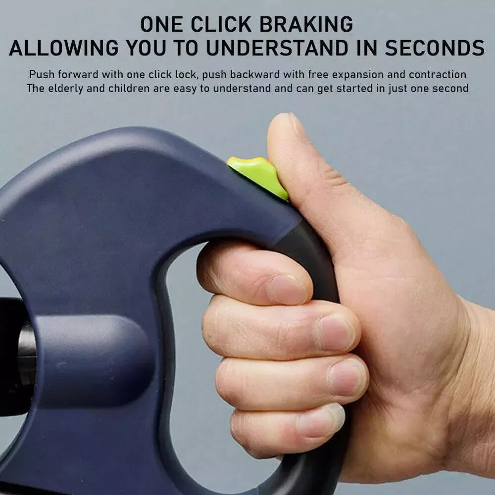 DoubleDutch™️ 360 Dog Leash