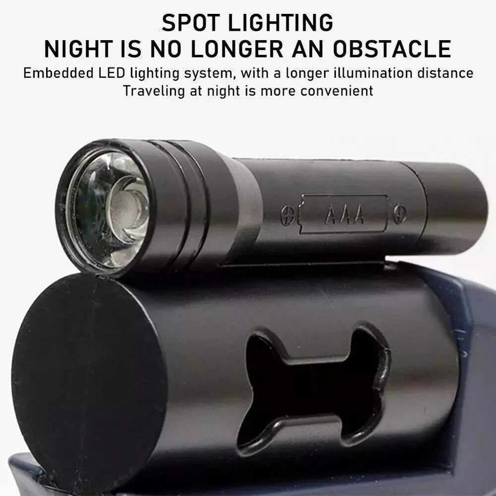 DoubleDutch™️ 360 Dog Leash