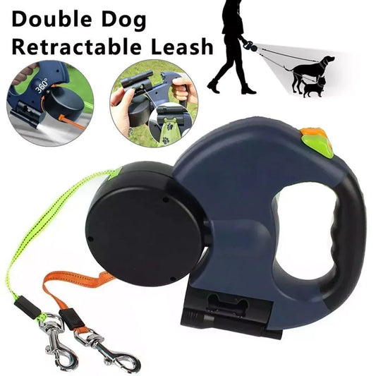 DoubleDutch™️ 360 Dog Leash