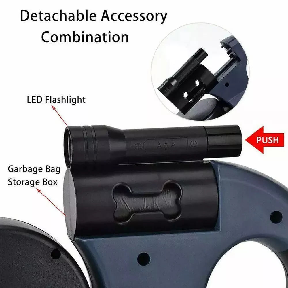 DoubleDutch™️ 360 Dog Leash