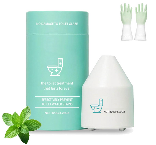 Krazy Klean™️ Automatic Toilet Cleaner
