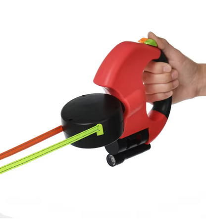 Double Dutch 360° Anti-Tangle Leash