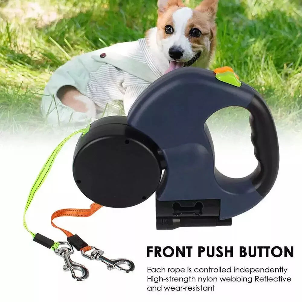 DoubleDutch™️ 360 Dog Leash