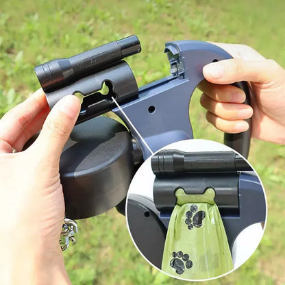 DoubleDutch™️ 360 Dog Leash