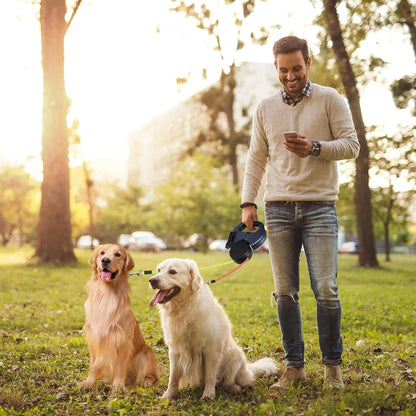 DoubleDutch™️ 360 Dog Leash